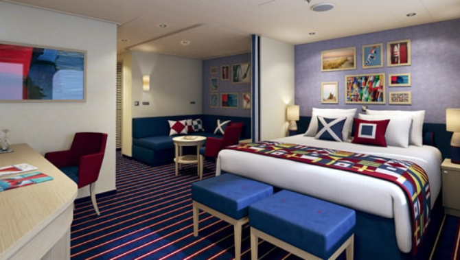 Family Harbor Family Suite