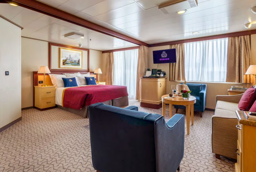 Queen Suite