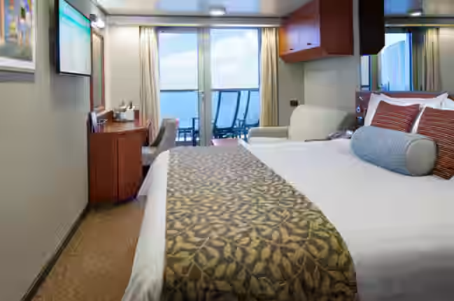 Verandah Stateroom