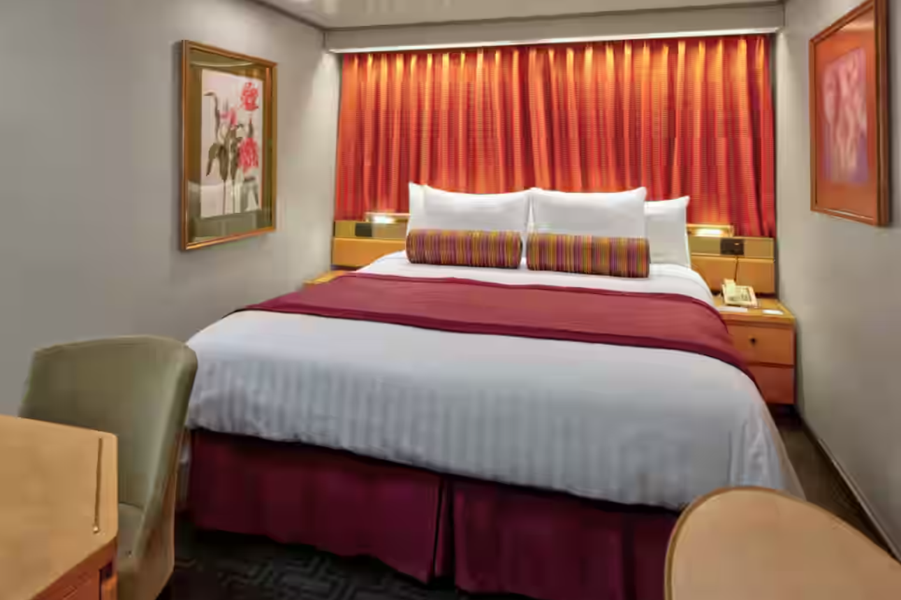 Large/Standard Inside Stateroom