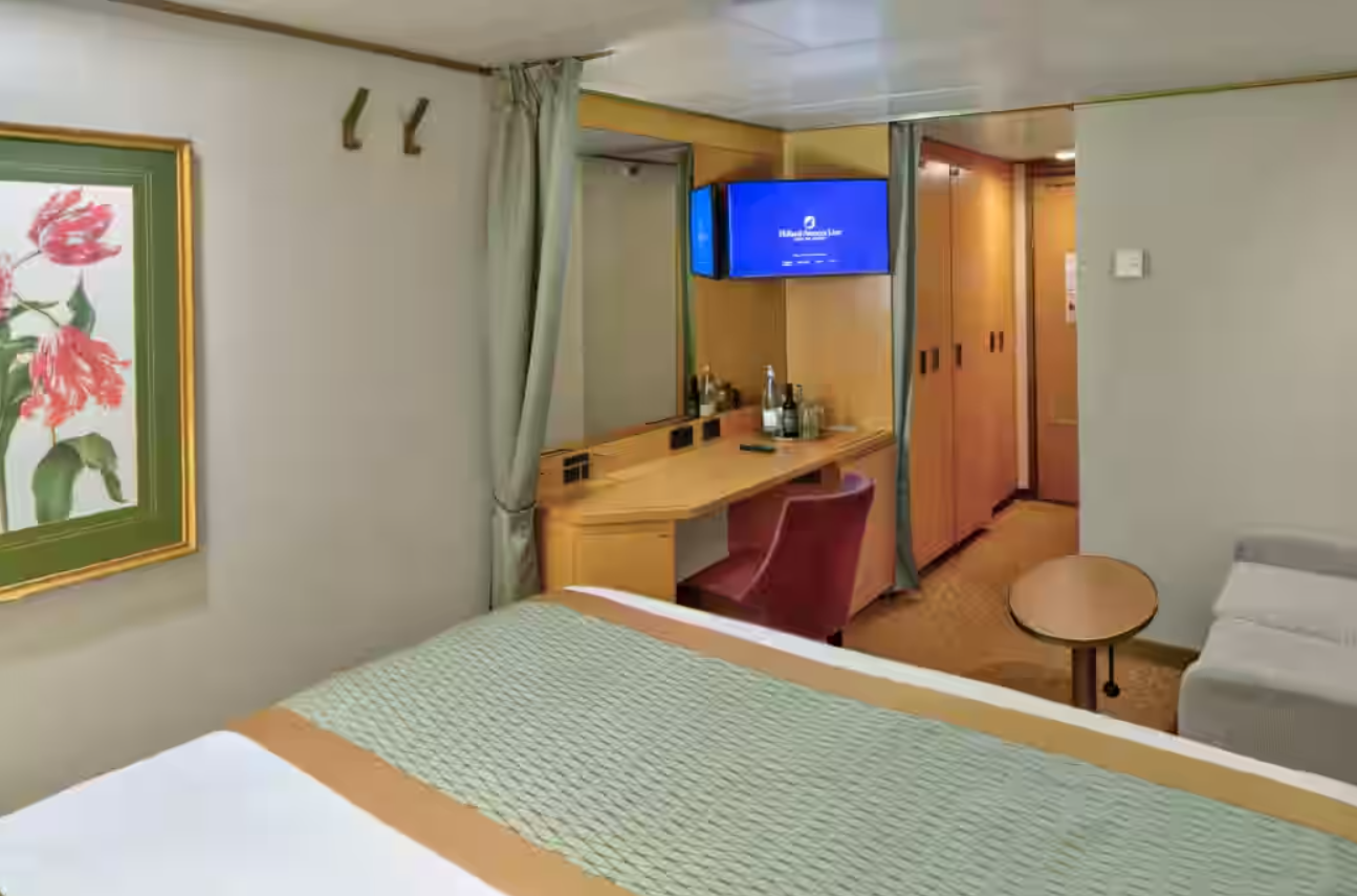 Large Ocean view Stateroom