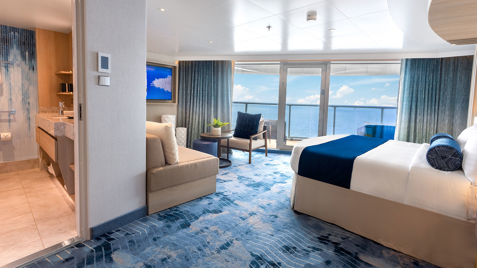 Sunset Corner Suite-[SN]