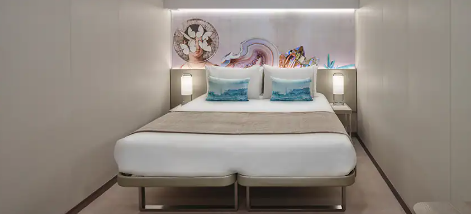 Cabine individuelle intérieure-[IT]