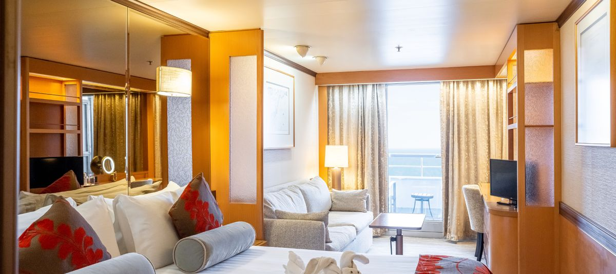 Balcony Cabin (Mid – Deck 10)-[BAL10MID]