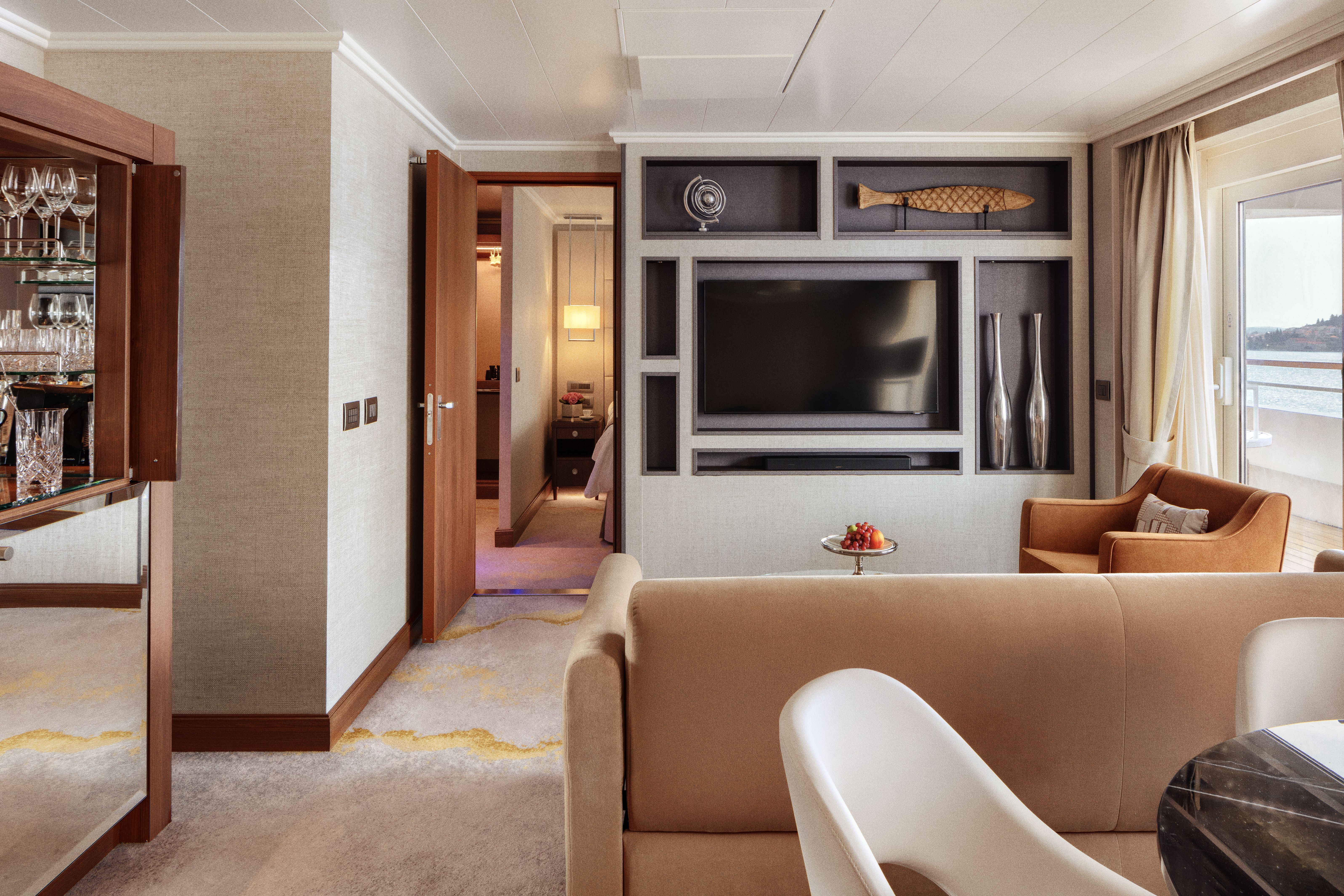 Junior Penthouse Premium Suite