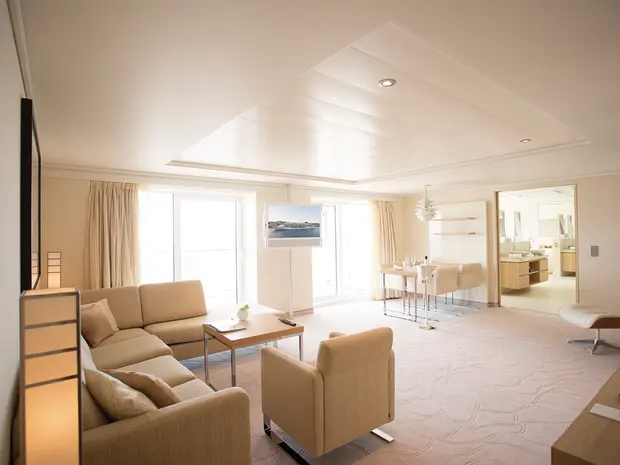 Owner's Suite