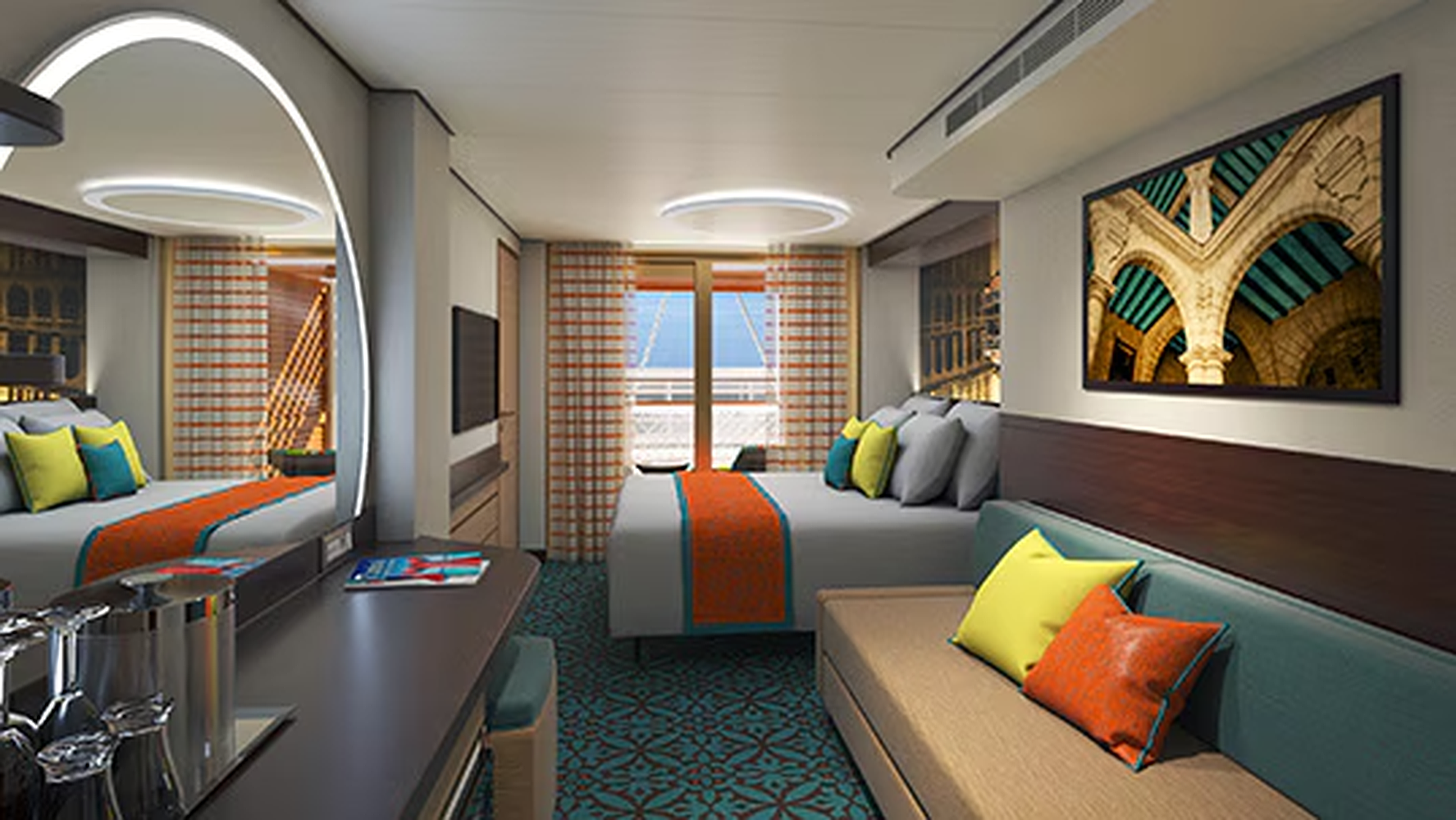 Havana Extended Cabana