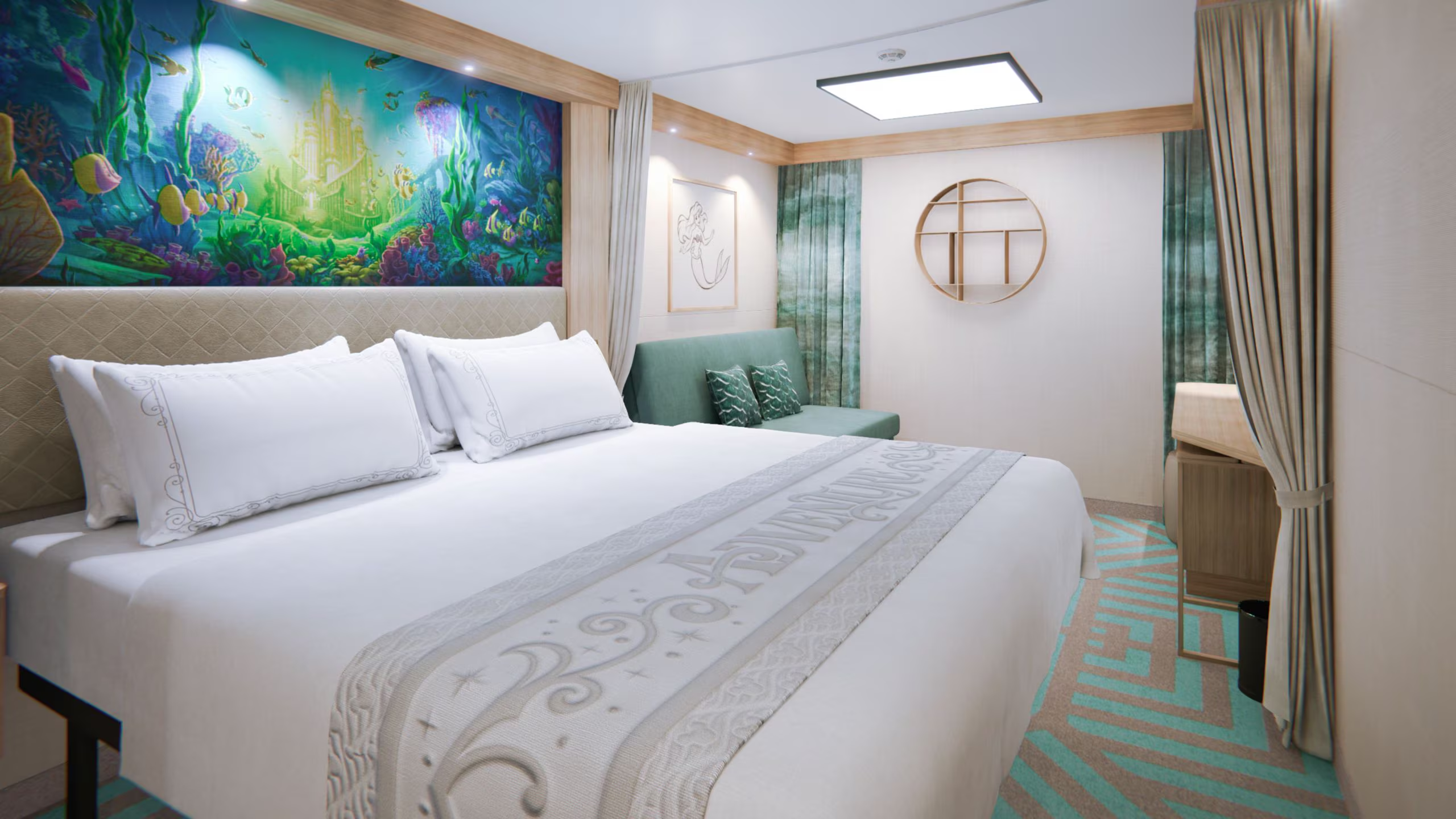 Guaranteed Inside Stateroom