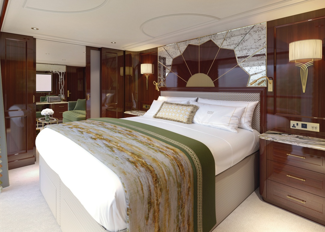 Grand suite