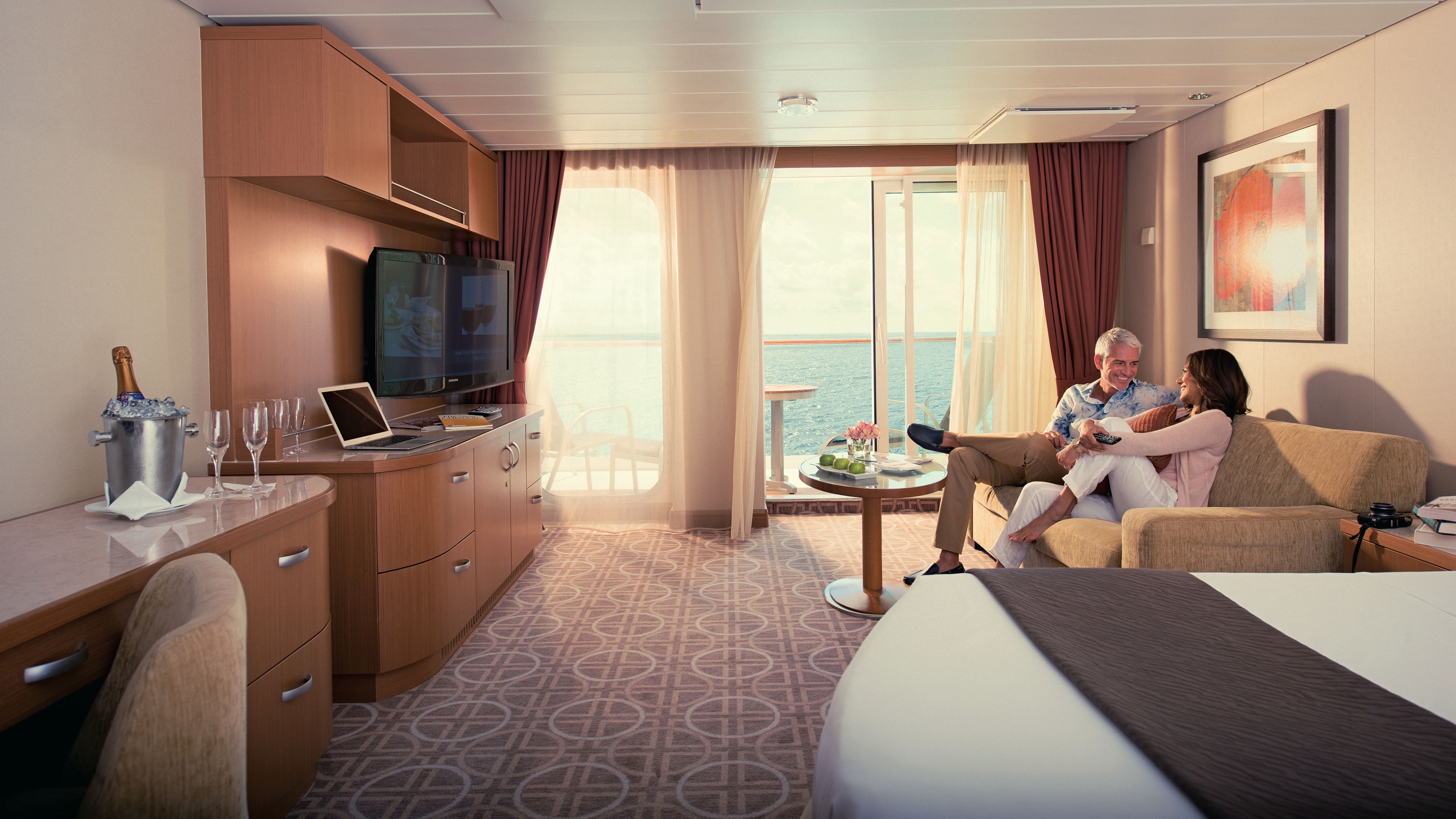 Aqua Sky Suite