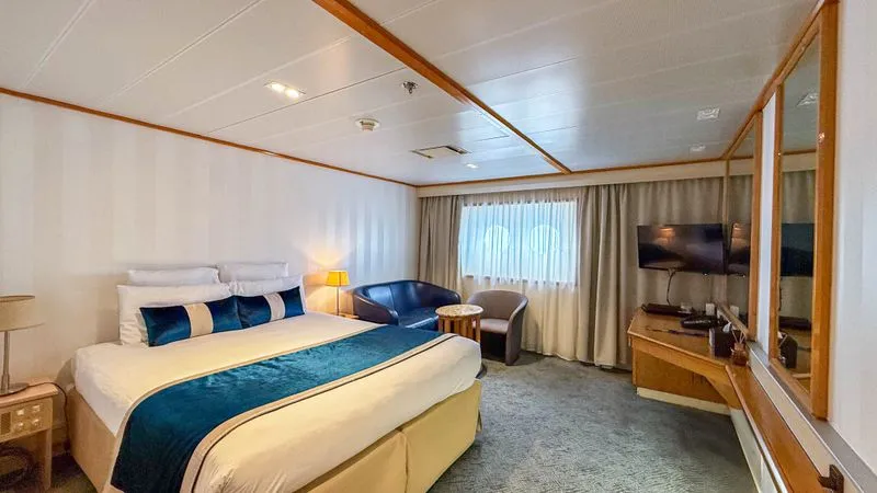 HORIZON CABIN (DECK 3) - DISABLED
