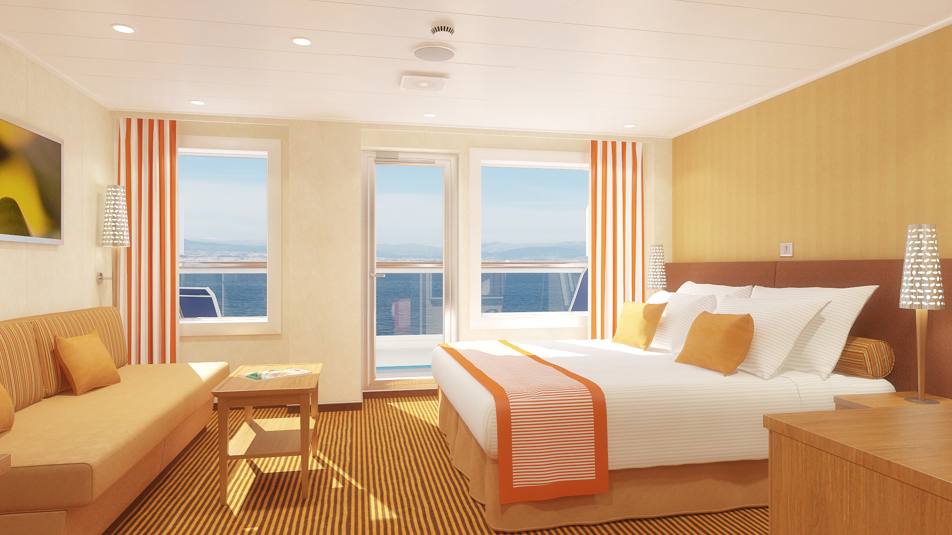 Ocean Suite