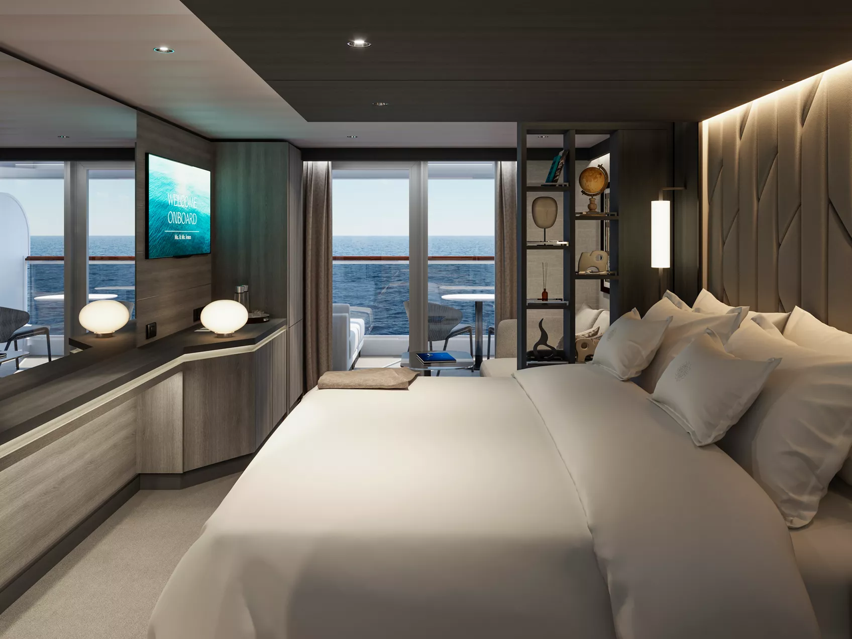 Ocean Terrace Suite