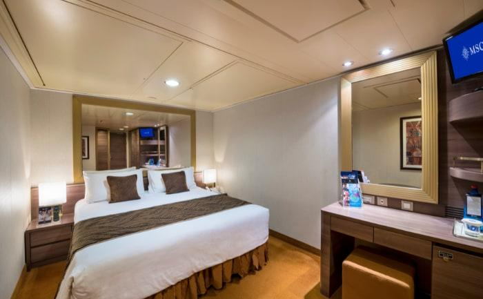 Lower Deck - Standard Sole Occupancy