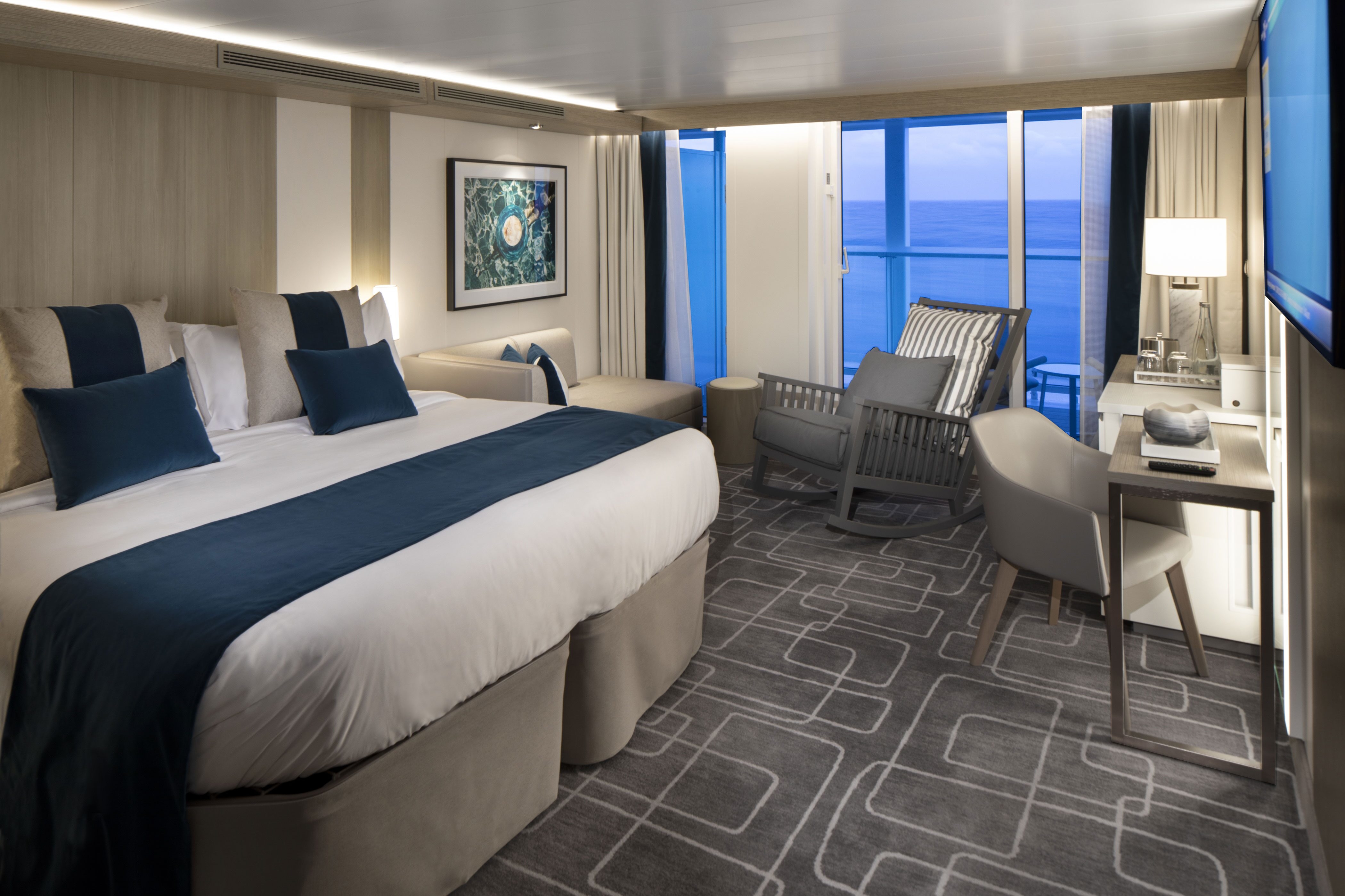 Magic Carpet Sky Suite