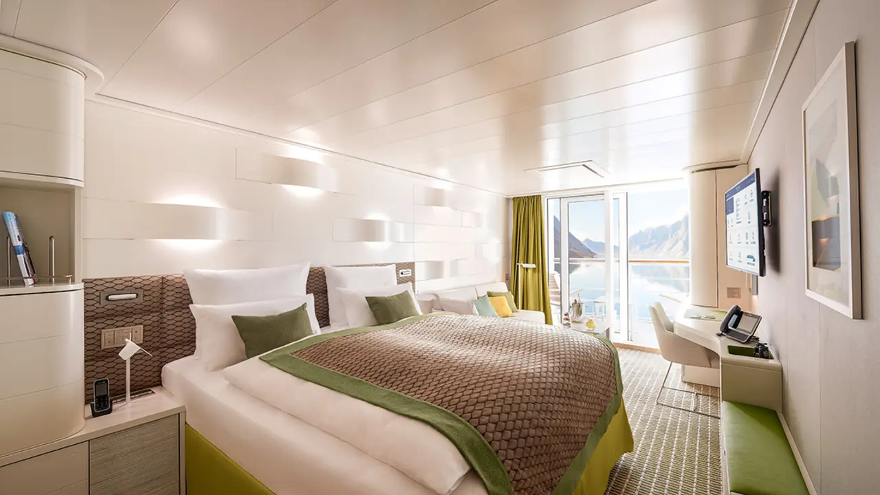 Balcony Cabin