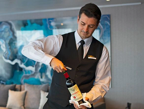 Grand Terrace Suite