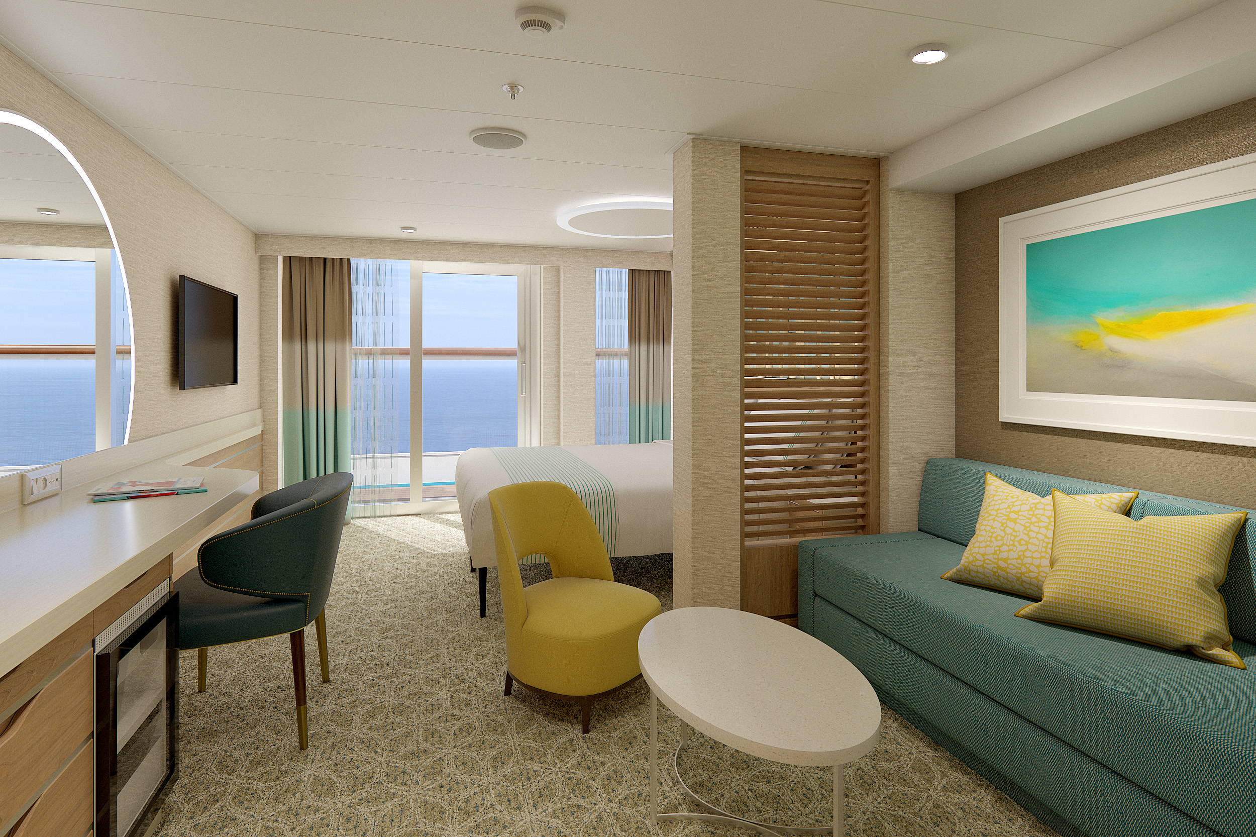 Cloud 9 Spa Suite