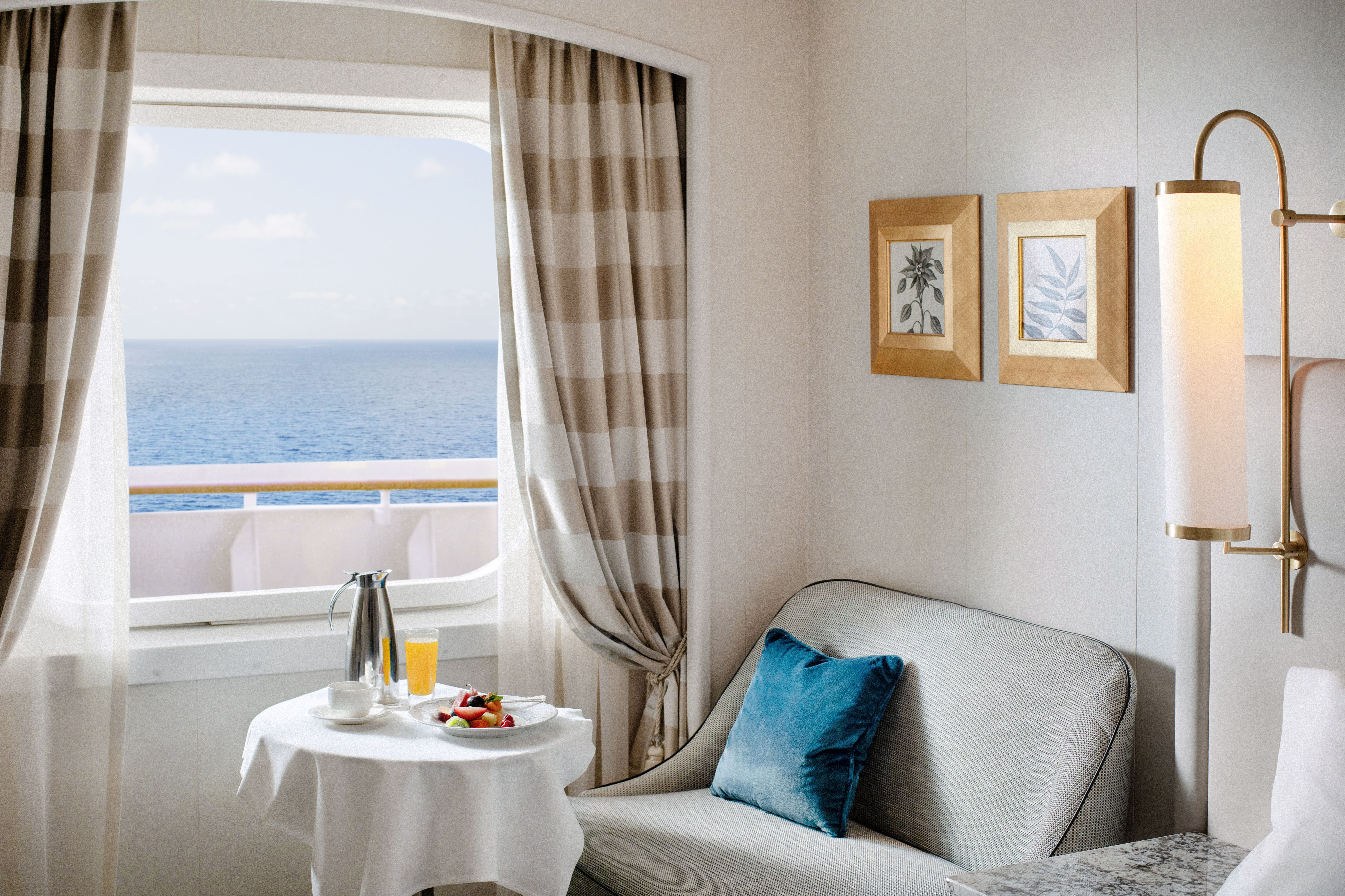 Single Ocean View