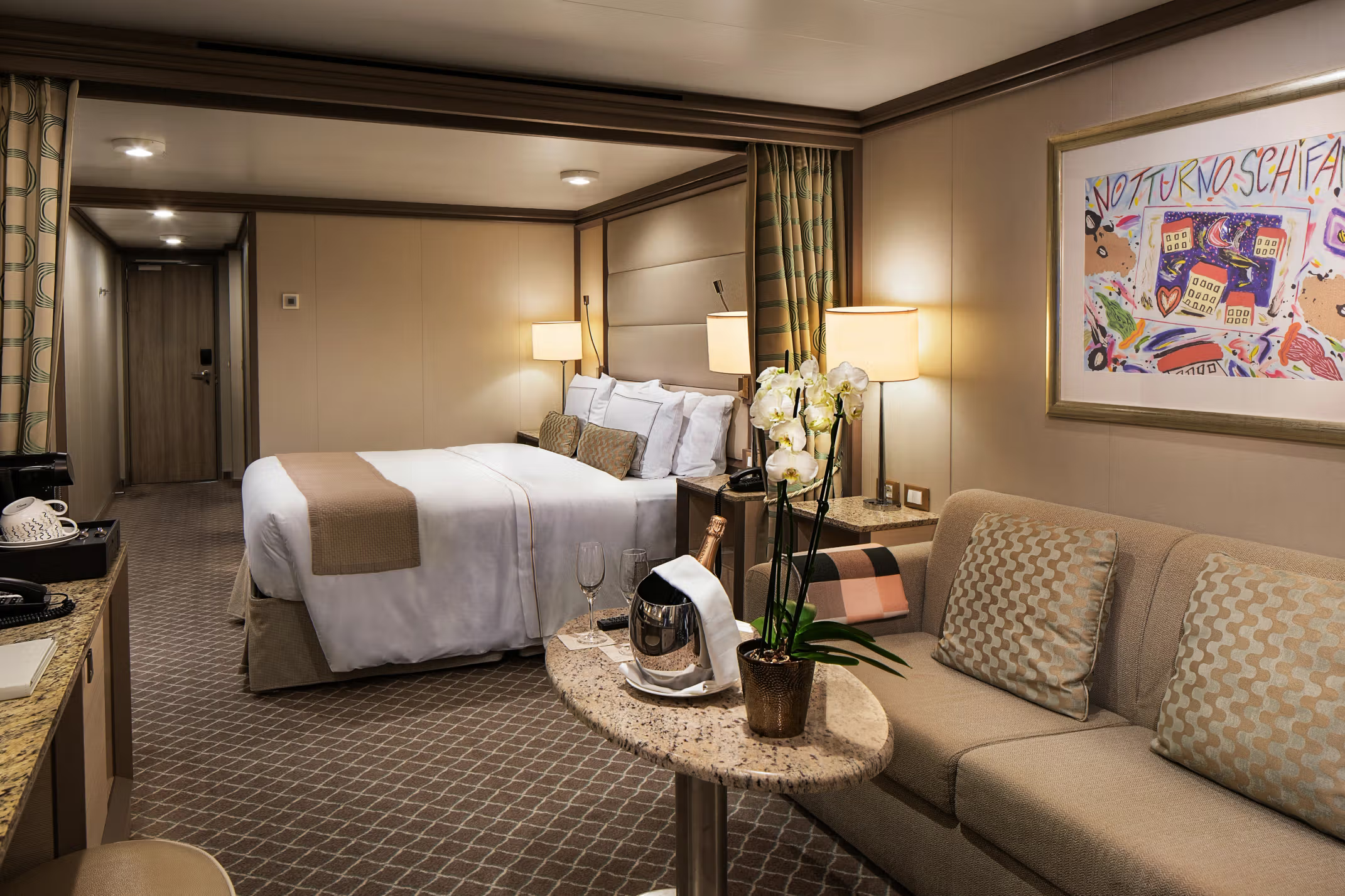 Superior Veranda Suite