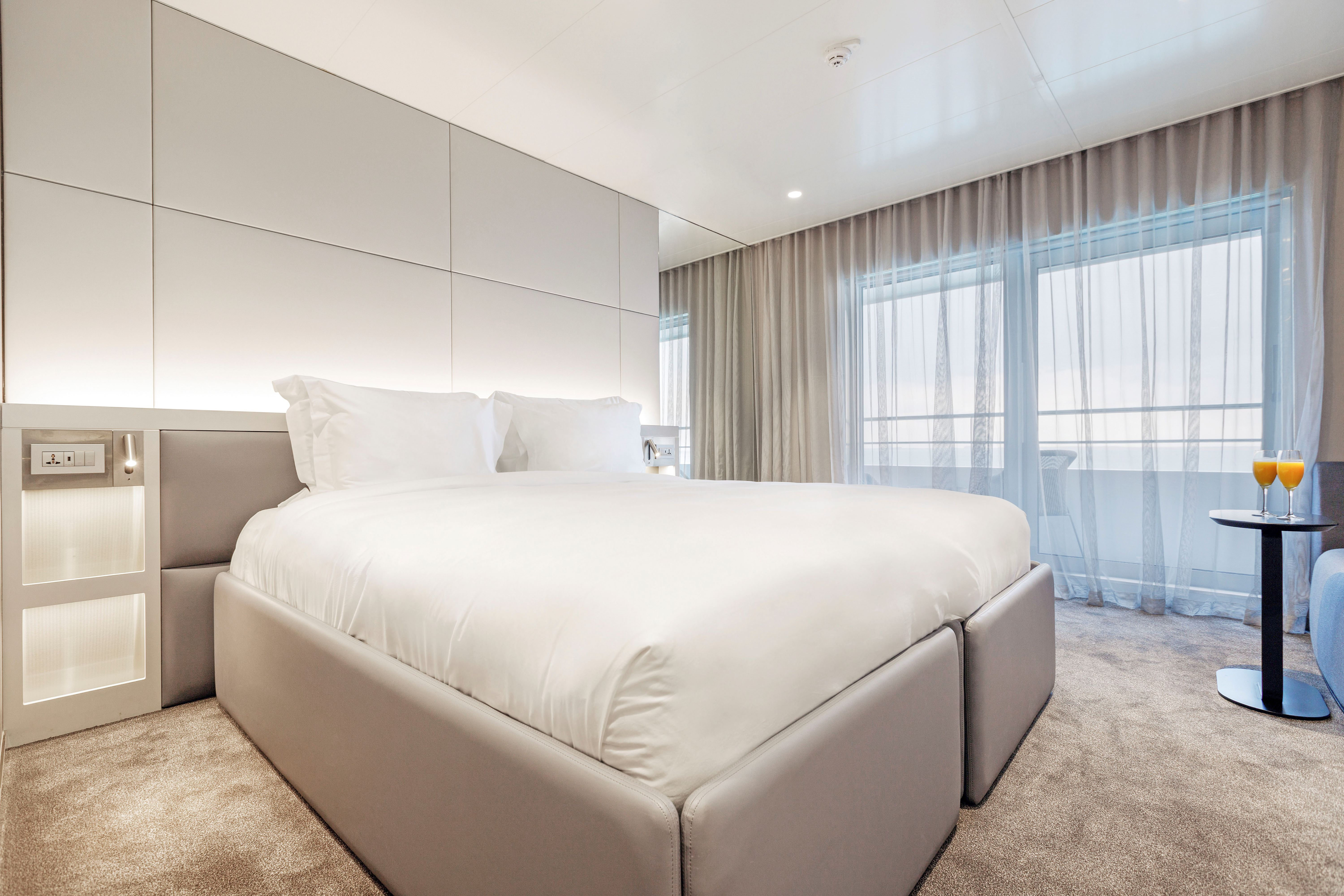 Balcony Suite