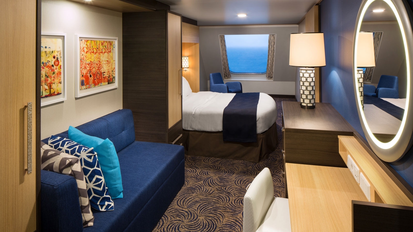 Spacious Ocean View