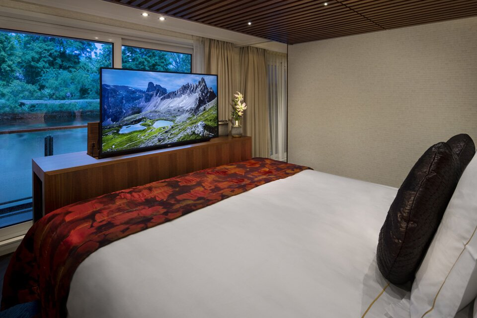 Owner's Suite