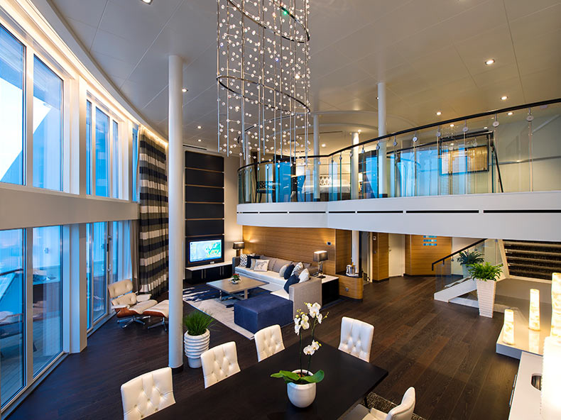 Royal Loft Suite