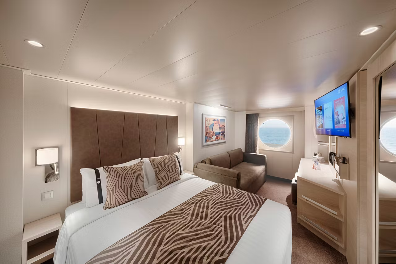 Deluxe Ocean View