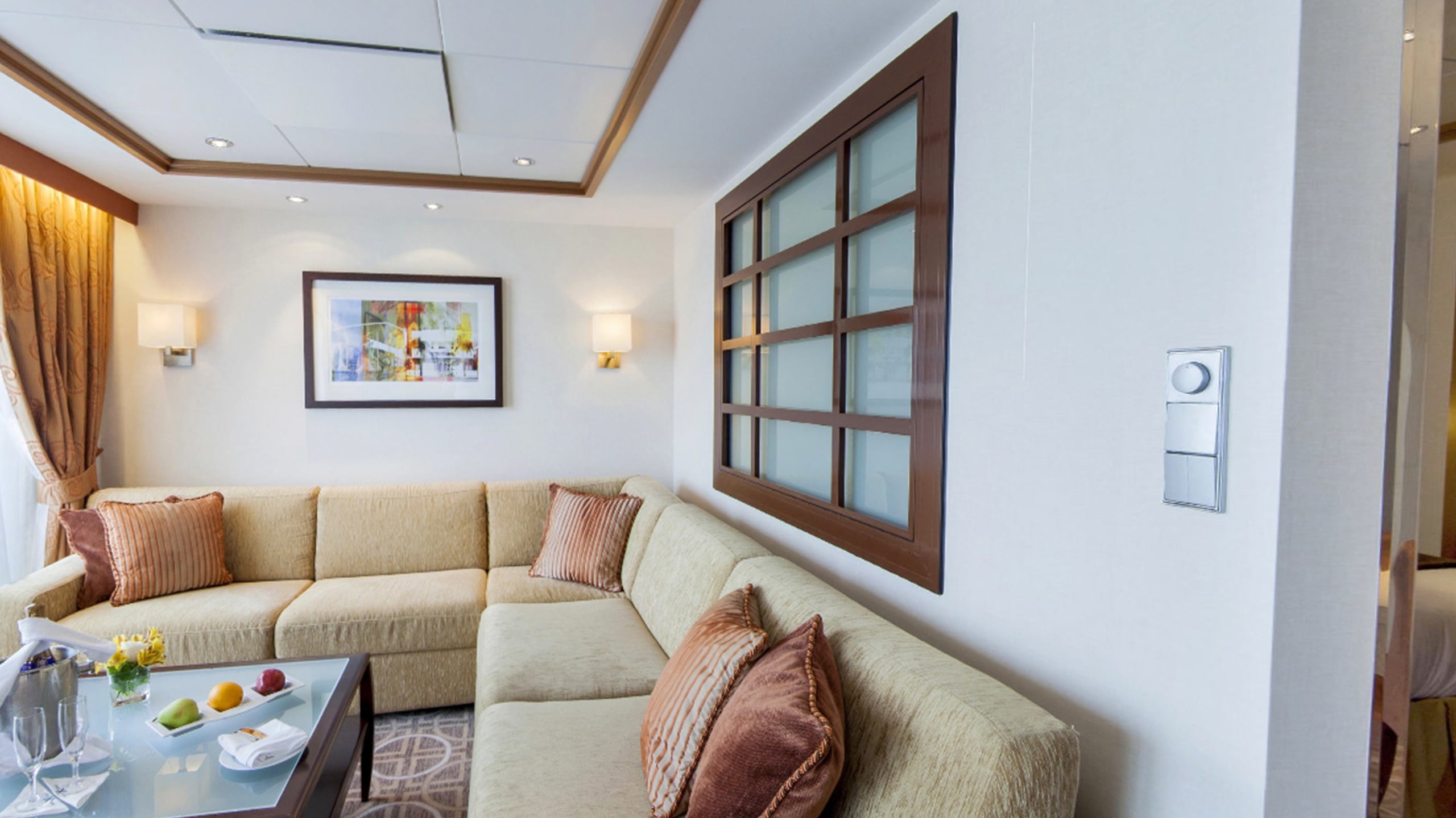 Celebrity Suite