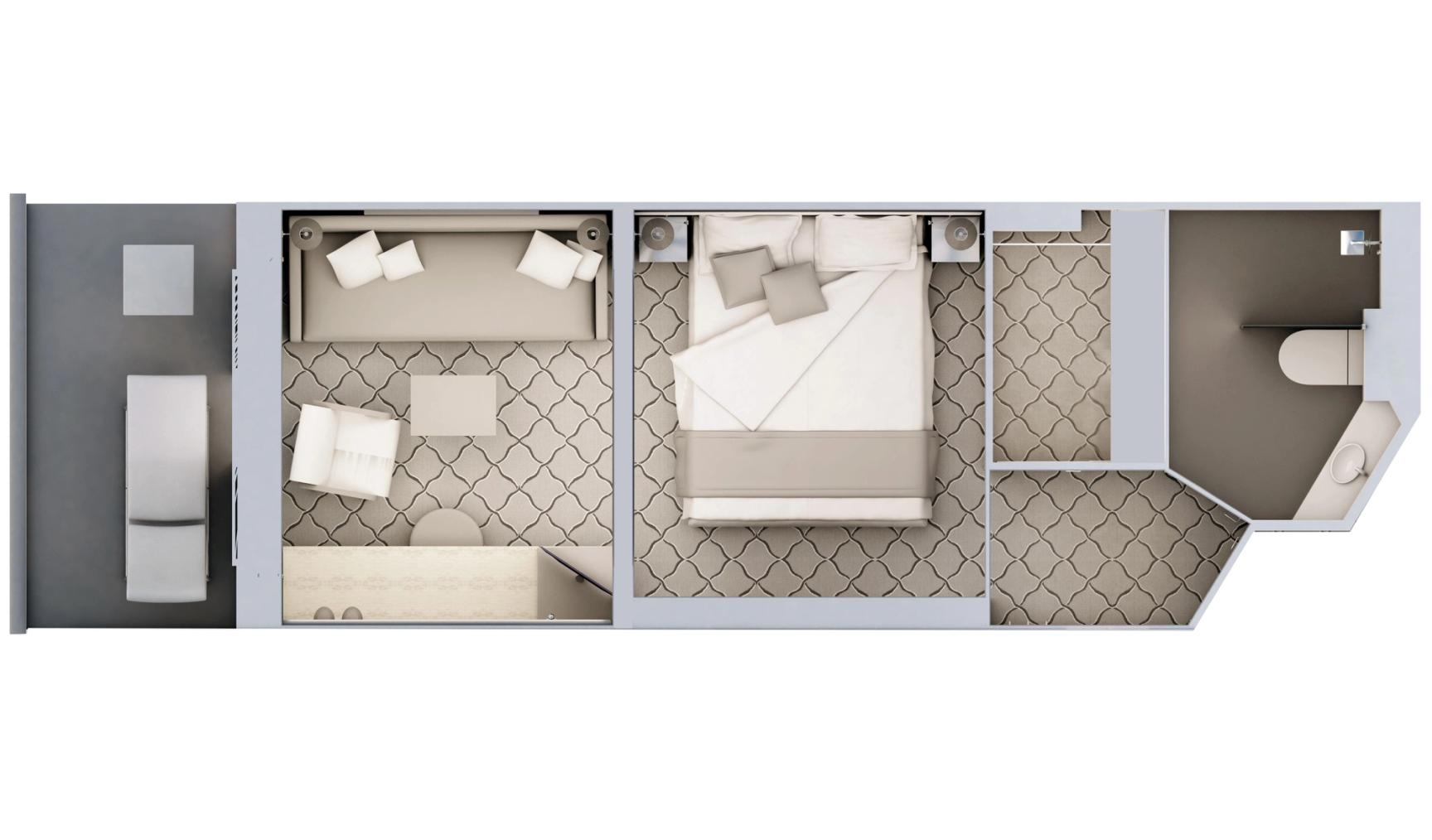 Veranda Suite