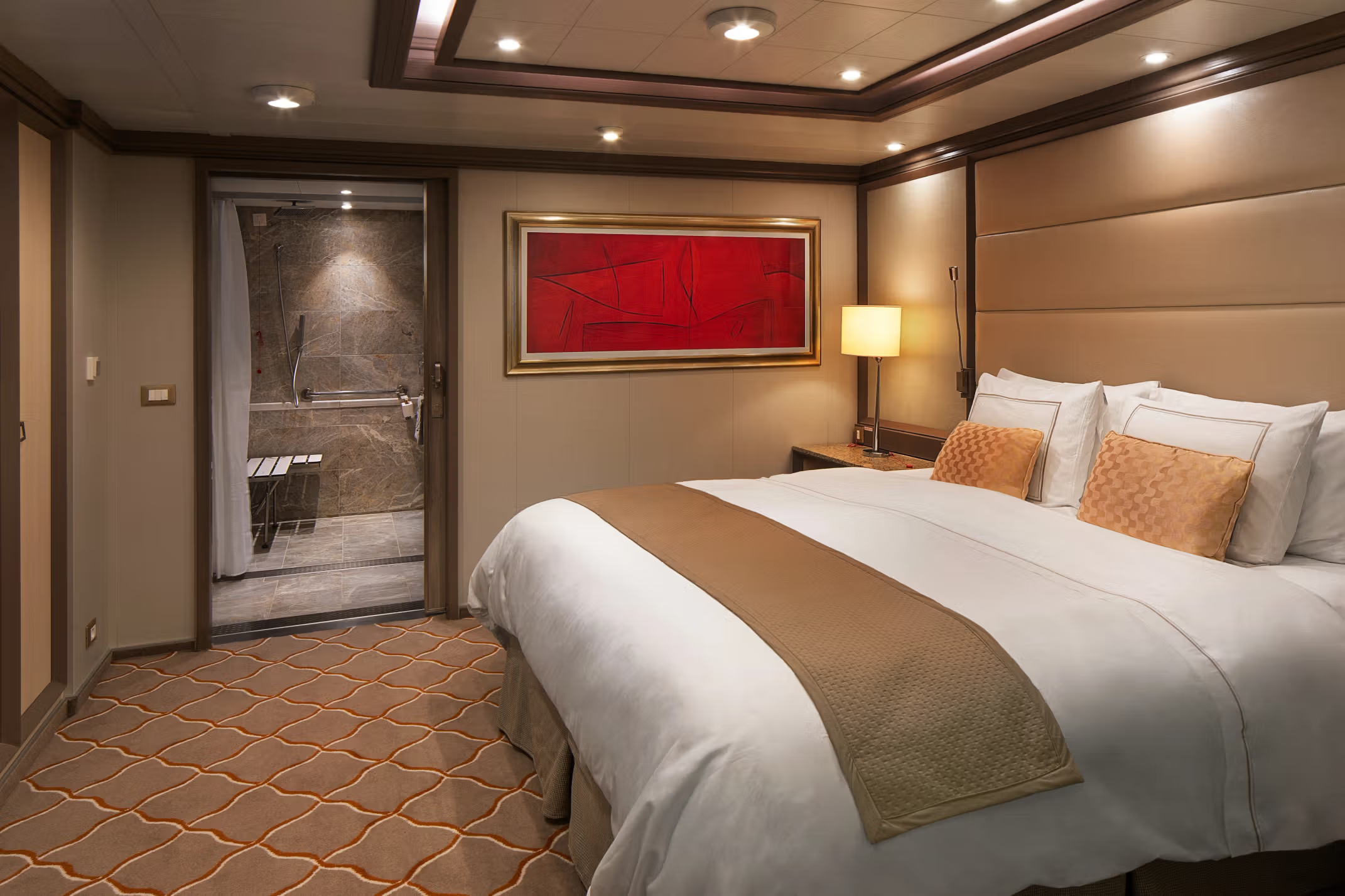 Silver Suite
