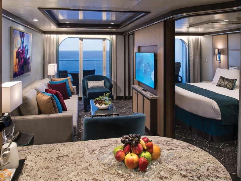 Grand Suite - 1 Bedroom