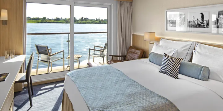 Veranda Stateroom