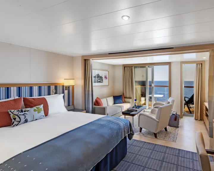 Penthouse Junior Suite