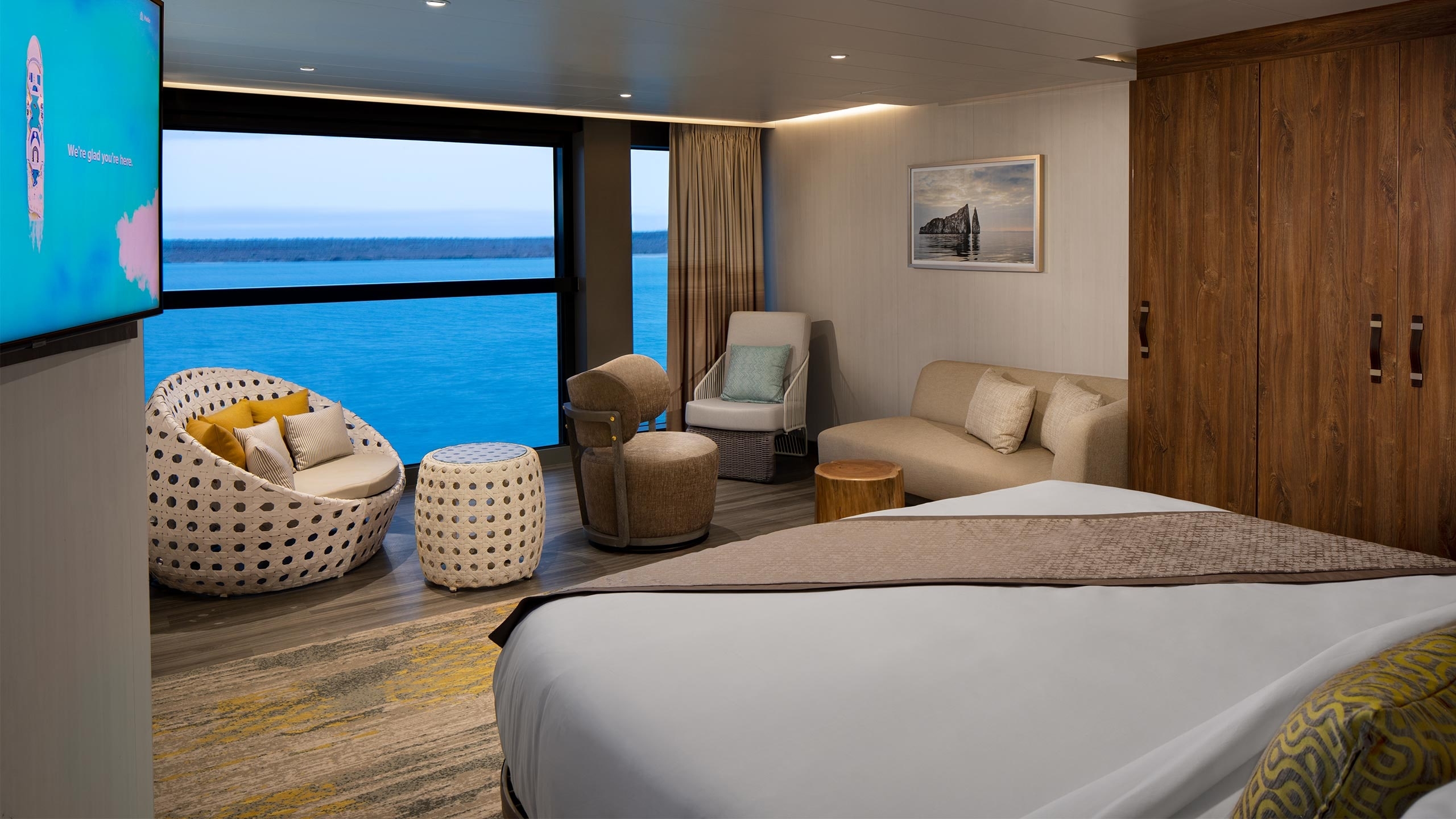 Ultimate Sky Suite with Infinite Veranda