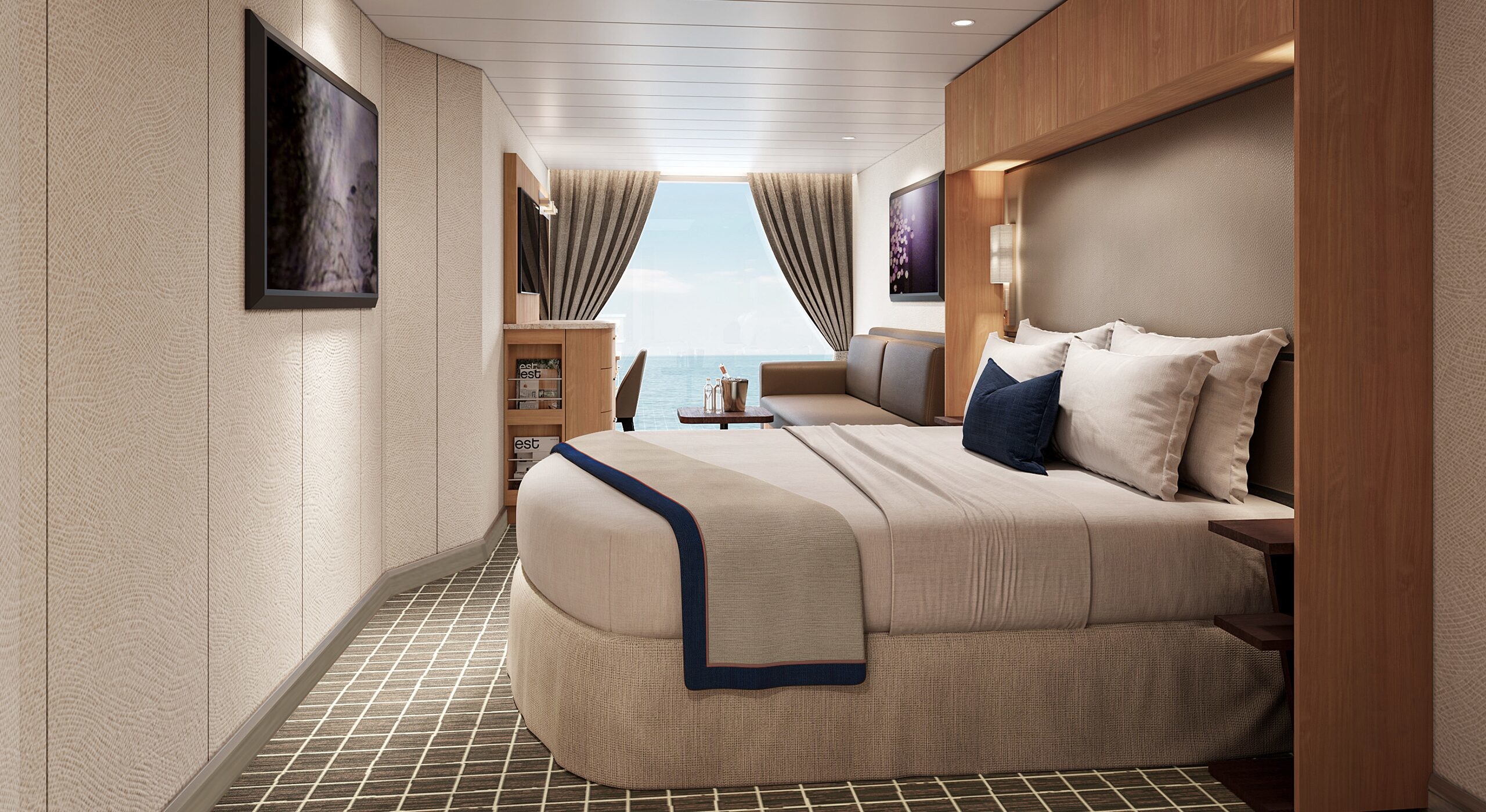 Deluxe Panoramic Ocean View