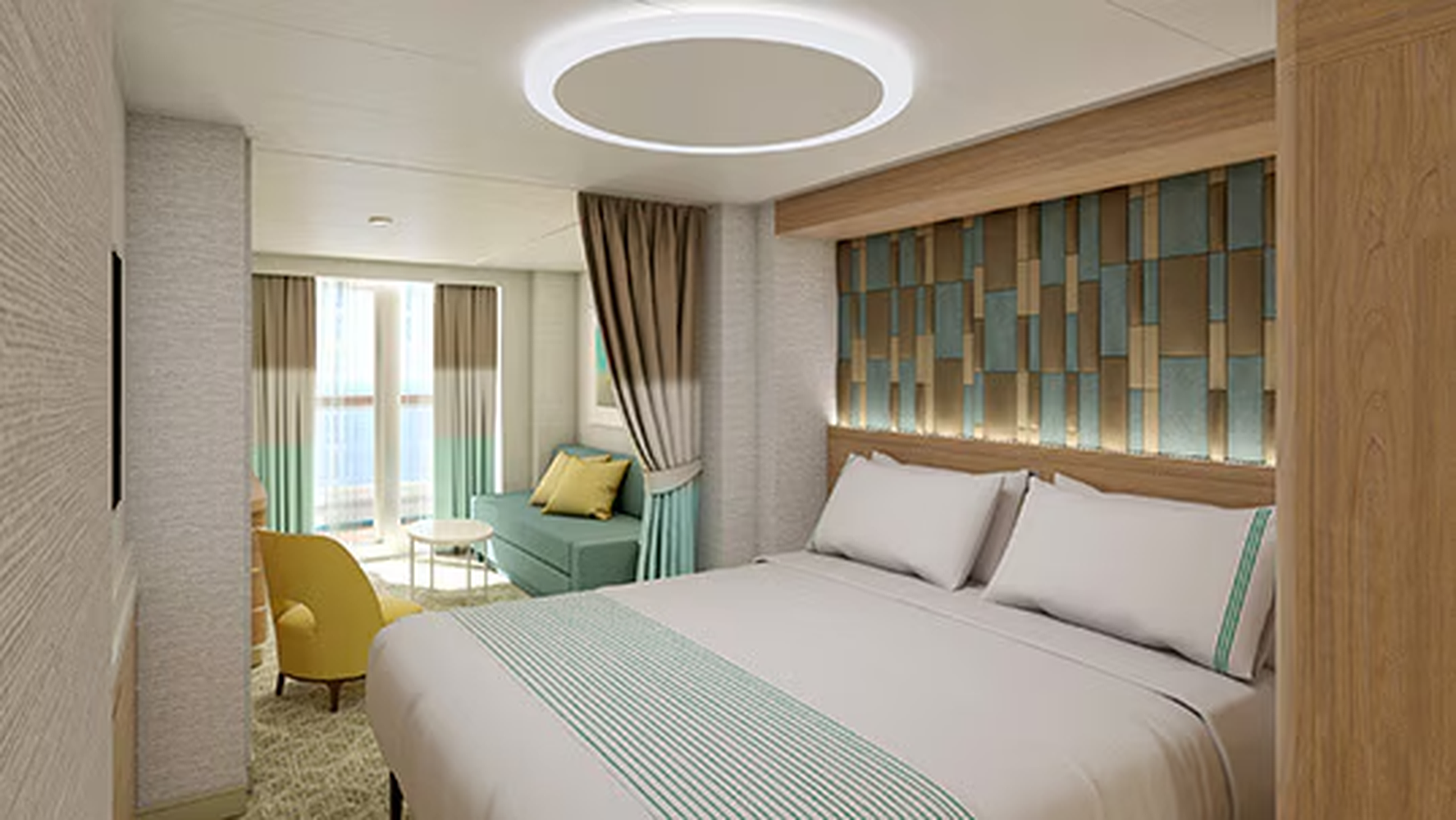 Cloud 9 Spa Suite