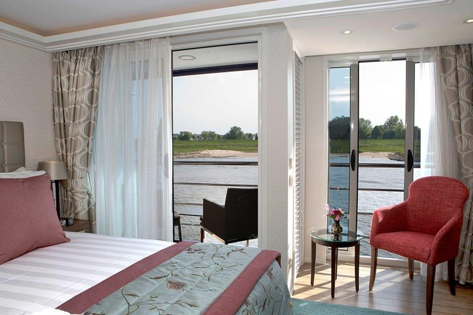 French Balcony & Outside Balcony