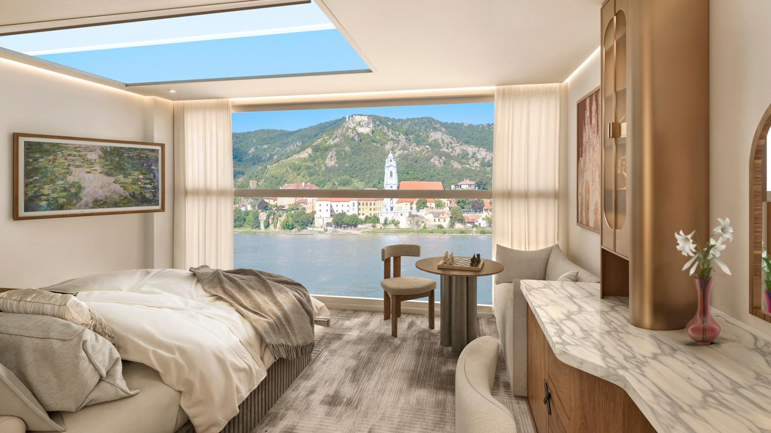 Skylight Infinite Balcony Suite