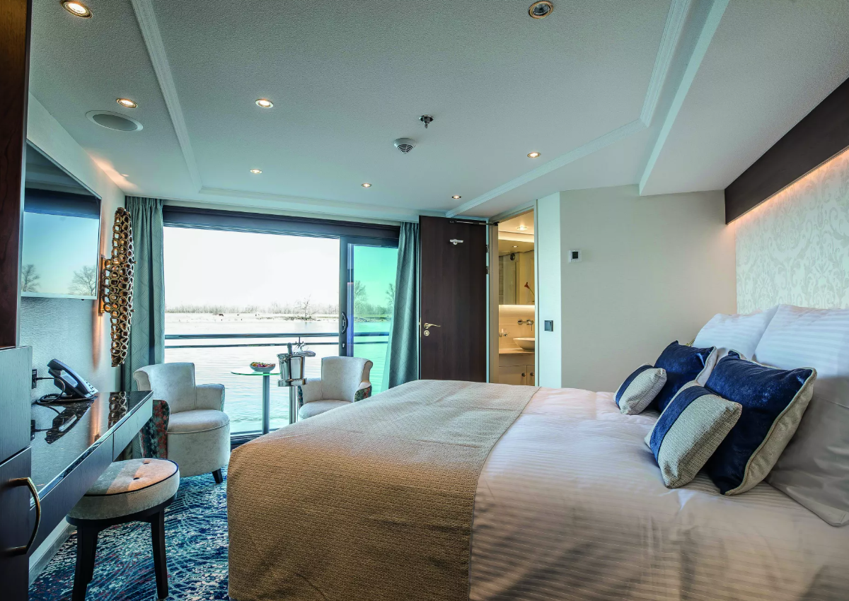 Standard Cabin - Diamond Deck