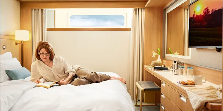 Standard Stateroom (F)