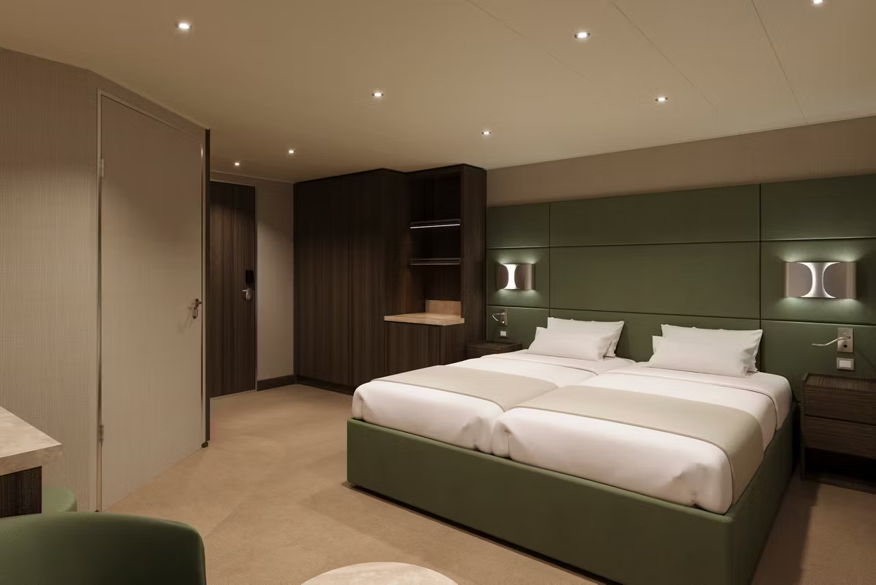 MSC YACHT CLUB INTERIOR SUITE