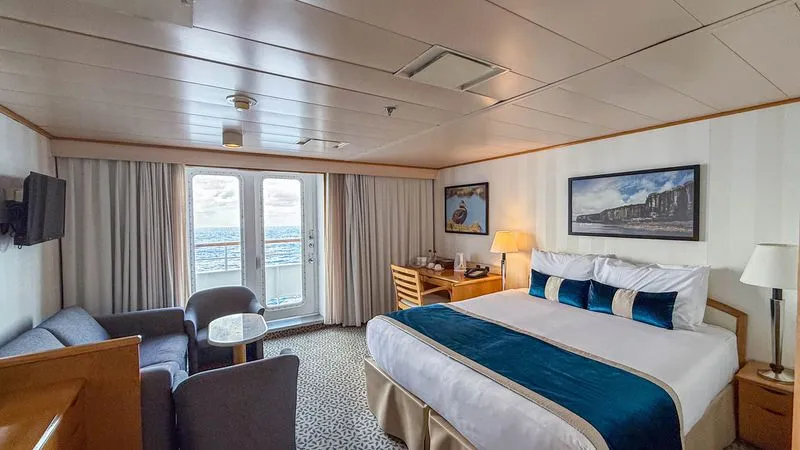 RIVIERA SUITE DECK 6