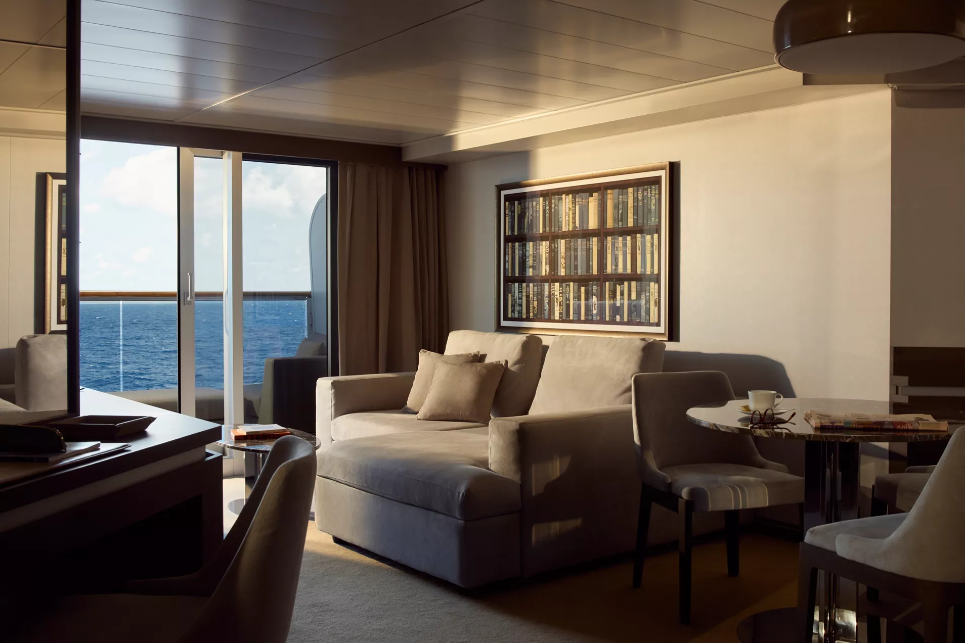 Grand Penthouse