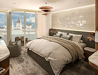 Vista Balcony Suite