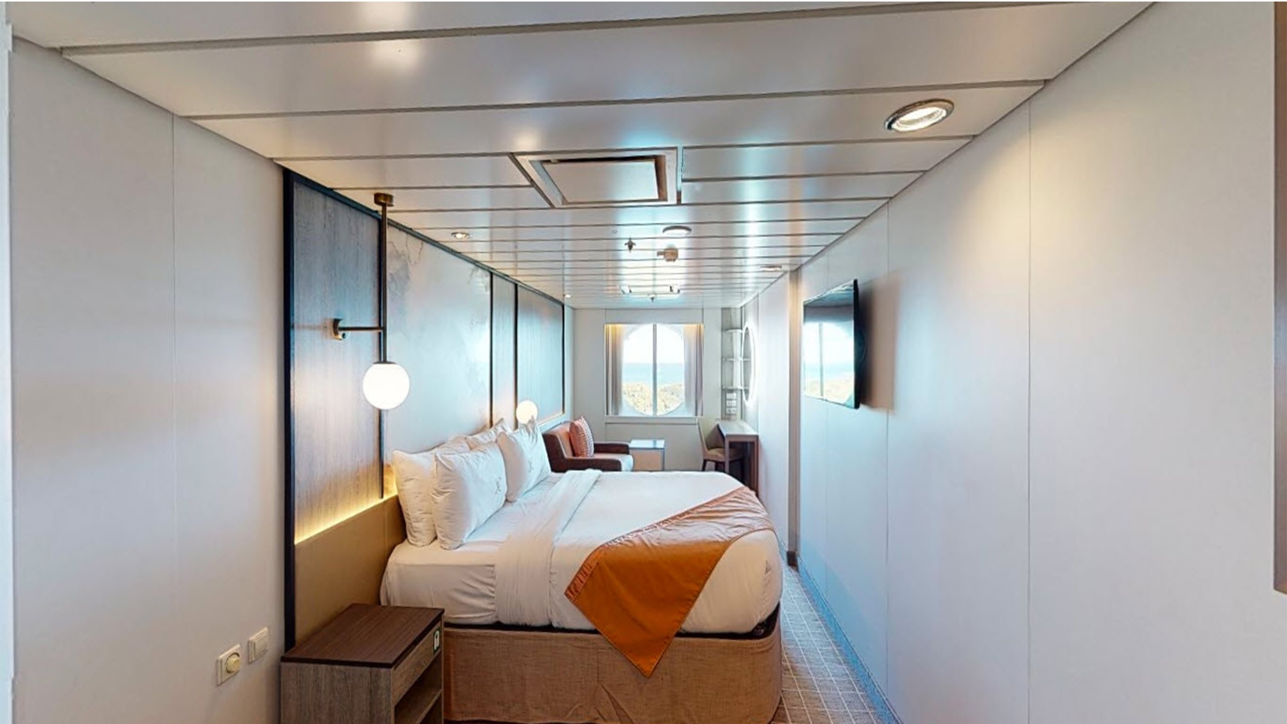Deluxe Ocean View
