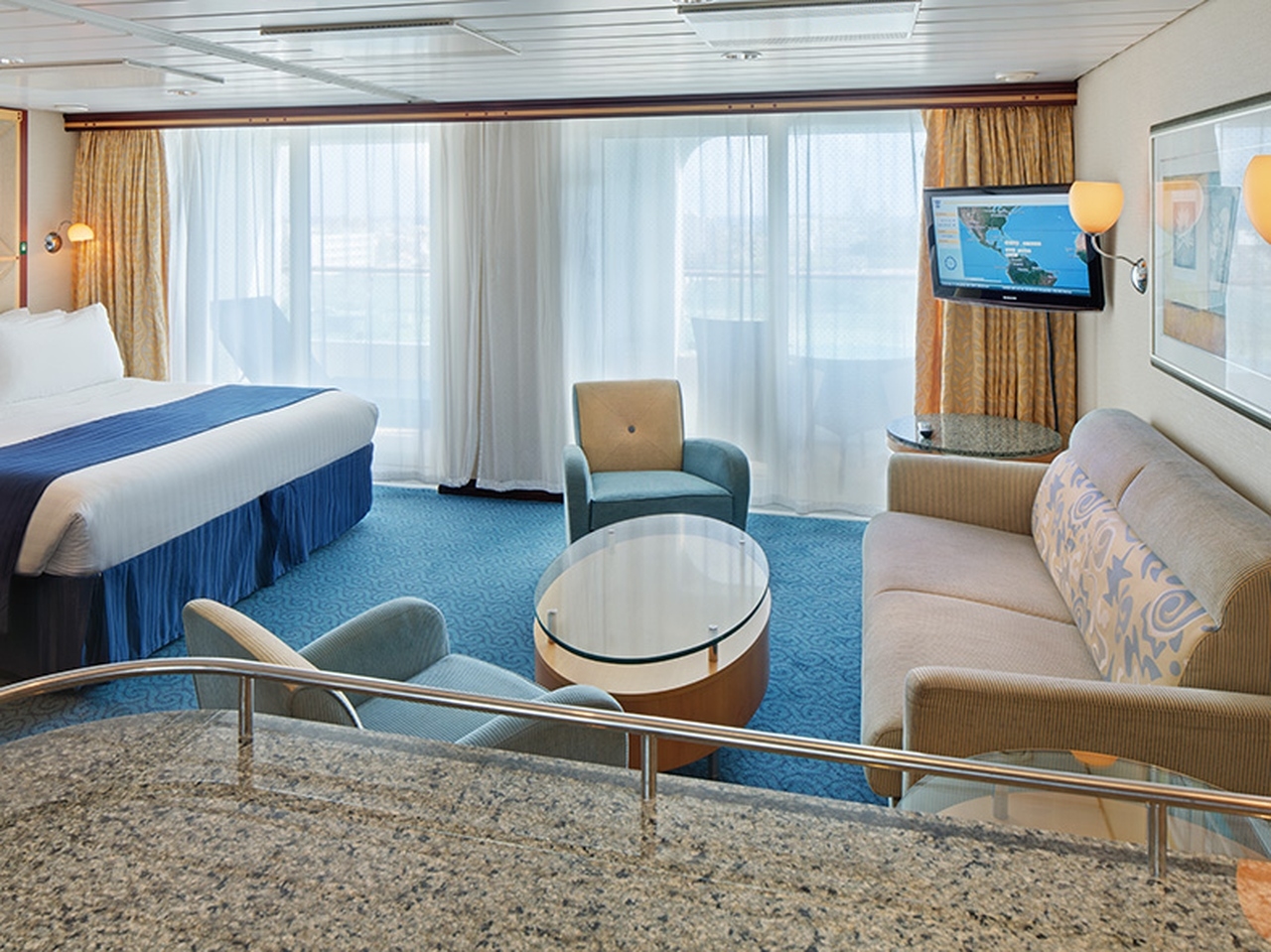 Suite - Guaranteed