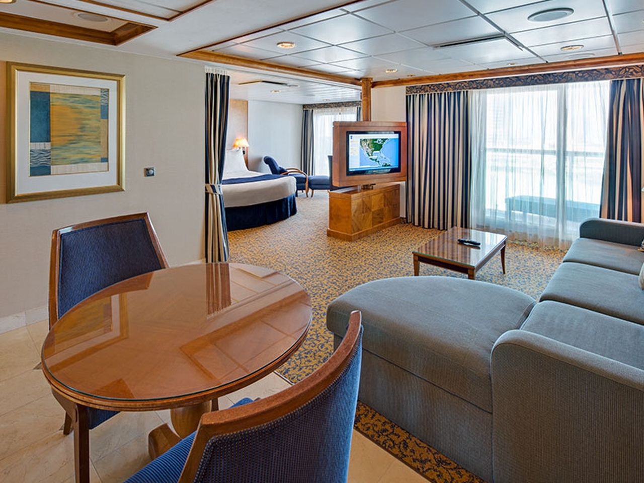 Owner’s Suite - 1 Bedroom