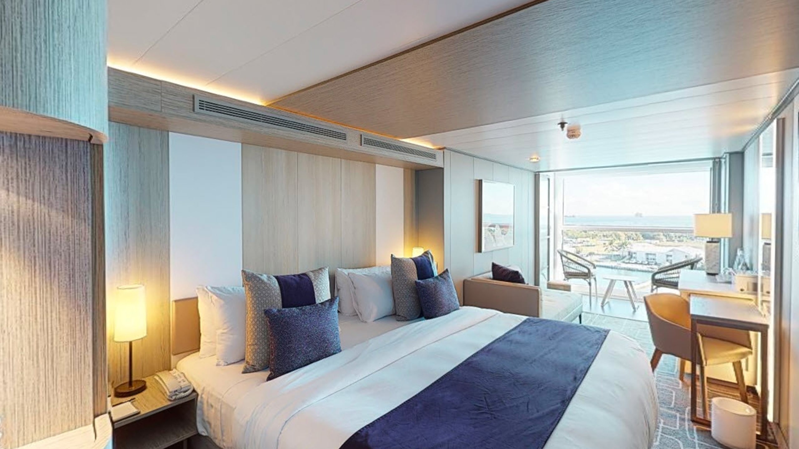 Prime Aqua Class